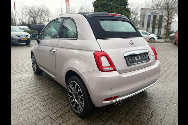 Fiat 500C 1.0 Hybrid Dolcevita