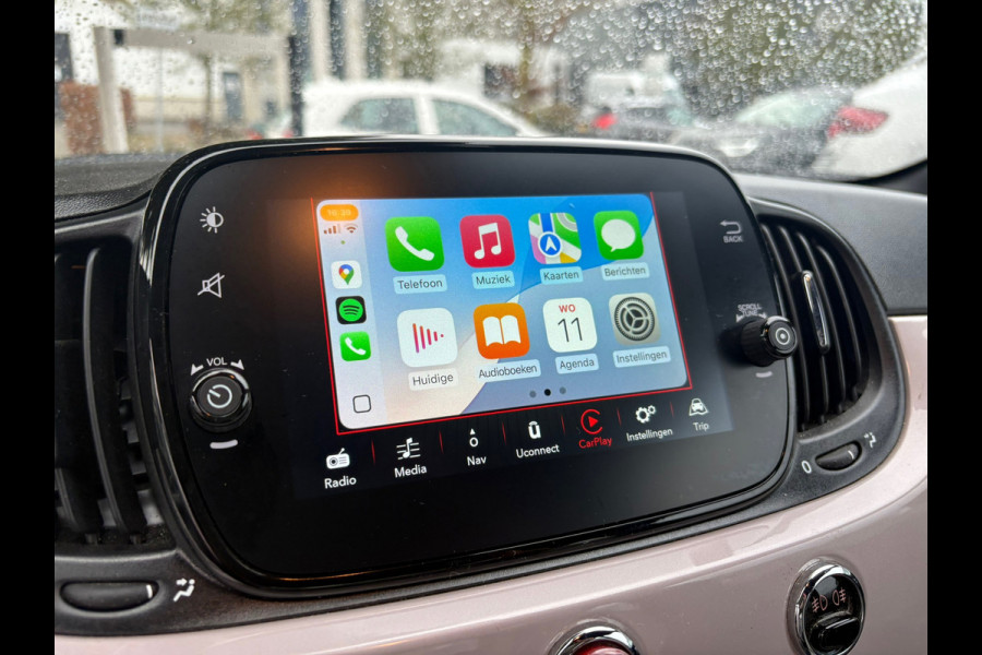 Fiat 500C 1.0 Hybrid Dolcevita