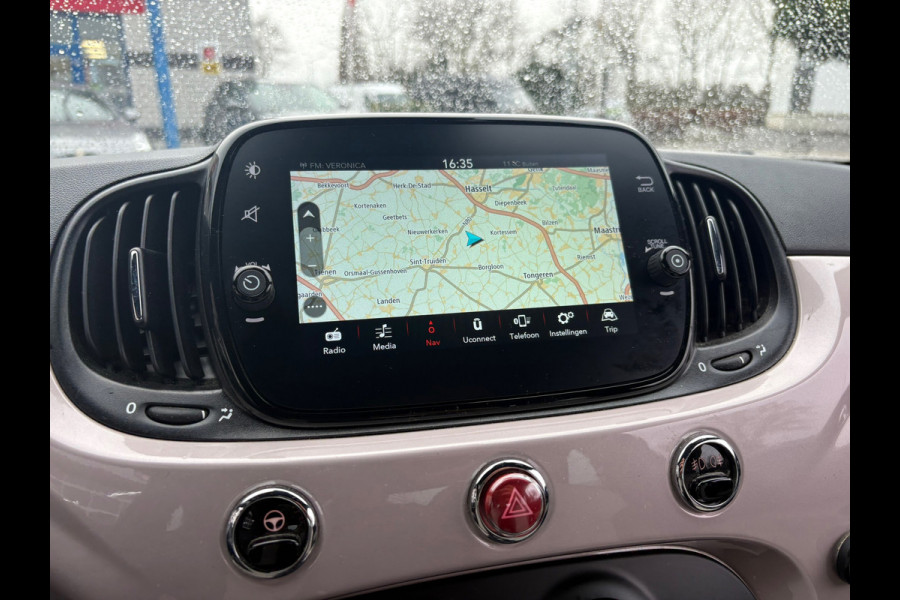 Fiat 500C 1.0 Hybrid Dolcevita