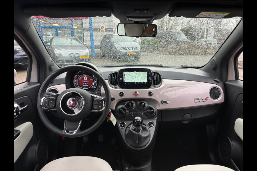 Fiat 500C 1.0 Hybrid Dolcevita