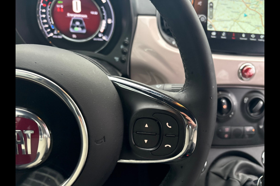 Fiat 500C 1.0 Hybrid Dolcevita