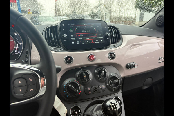 Fiat 500C 1.0 Hybrid Dolcevita