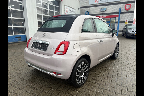 Fiat 500C 1.0 Hybrid Dolcevita