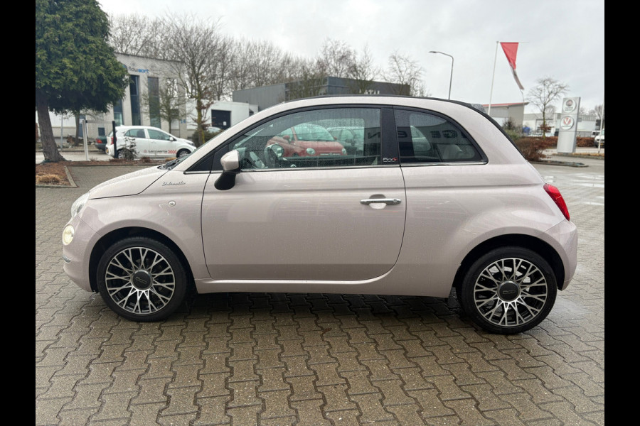 Fiat 500C 1.0 Hybrid Dolcevita