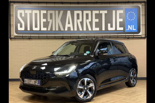 Suzuki Swift 1.2 Style AUT Smart Hybrid | Navi | ACC | Dode hoek | Carplay | 16" | Stoelverwarming | Camera | 100 % Suzuki Dealer onderhouden!