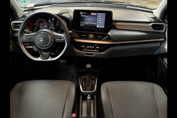 Suzuki Swift 1.2 Style AUT Smart Hybrid | Navi | ACC | Dode hoek | Carplay | 16" | Stoelverwarming | Camera | 100 % Suzuki Dealer onderhouden!