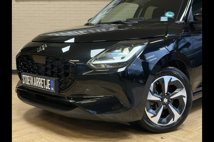 Suzuki Swift 1.2 Style AUT Smart Hybrid | Navi | ACC | Dode hoek | Carplay | 16" | Stoelverwarming | Camera | 100 % Suzuki Dealer onderhouden!