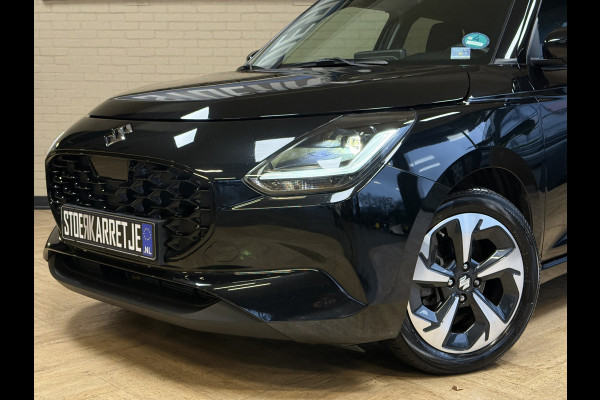 Suzuki Swift 1.2 Style AUT Smart Hybrid | Navi | ACC | Dode hoek | Carplay | 16" | Stoelverwarming | Camera | 100 % Suzuki Dealer onderhouden!