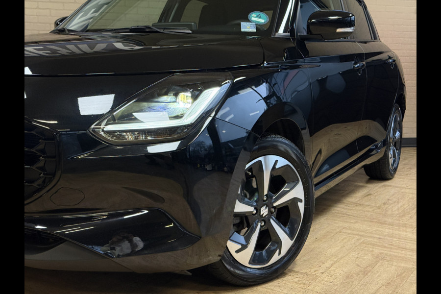 Suzuki Swift 1.2 Style AUT Smart Hybrid | Navi | ACC | Dode hoek | Carplay | 16" | Stoelverwarming | Camera | 100 % Suzuki Dealer onderhouden!