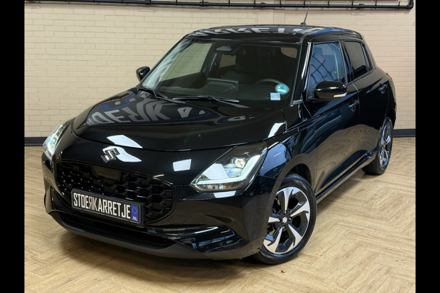 Suzuki Swift 1.2 Style AUT Smart Hybrid | Navi | ACC | Dode hoek | Carplay | 16" | Stoelverwarming | Camera | 100 % Suzuki Dealer onderhouden!