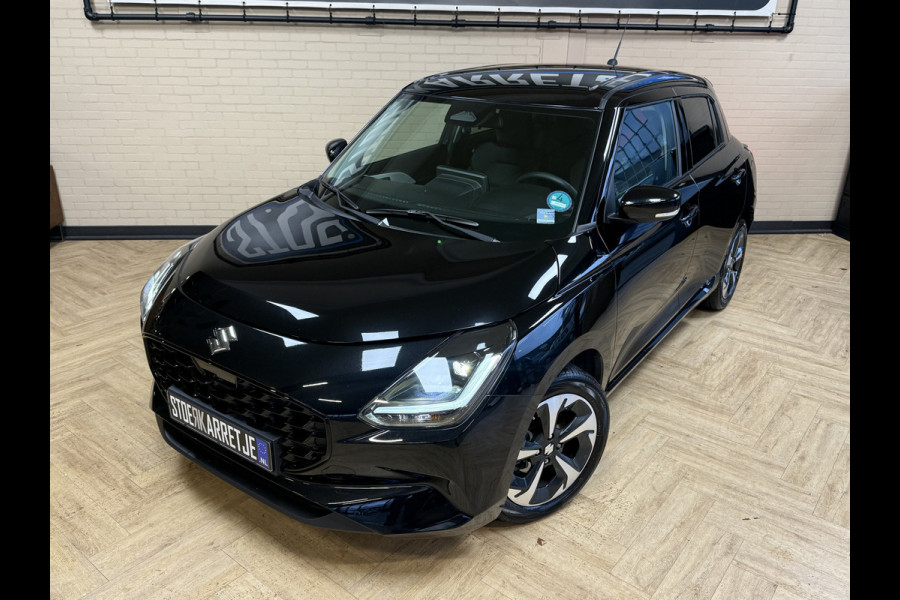 Suzuki Swift 1.2 Style AUT Smart Hybrid | Navi | ACC | Dode hoek | Carplay | 16" | Stoelverwarming | Camera | 100 % Suzuki Dealer onderhouden!