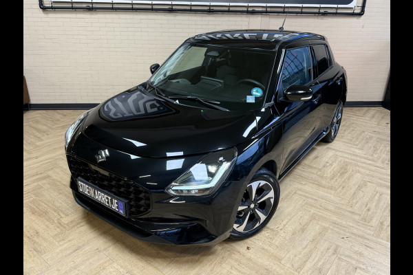Suzuki Swift 1.2 Style AUT Smart Hybrid | Navi | ACC | Dode hoek | Carplay | 16" | Stoelverwarming | Camera | 100 % Suzuki Dealer onderhouden!