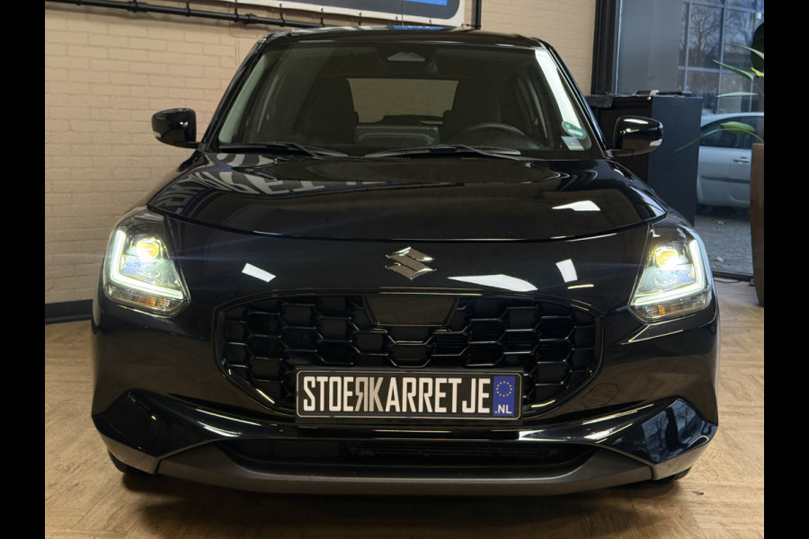 Suzuki Swift 1.2 Style AUT Smart Hybrid | Navi | ACC | Dode hoek | Carplay | 16" | Stoelverwarming | Camera | 100 % Suzuki Dealer onderhouden!