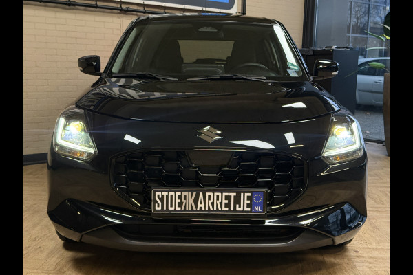 Suzuki Swift 1.2 Style AUT Smart Hybrid | Navi | ACC | Dode hoek | Carplay | 16" | Stoelverwarming | Camera | 100 % Suzuki Dealer onderhouden!