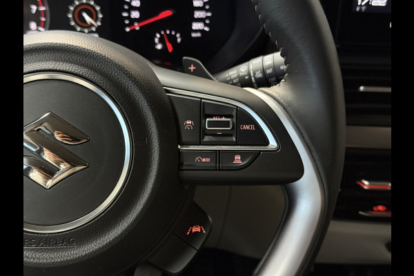 Suzuki Swift 1.2 Style AUT Smart Hybrid | Navi | ACC | Dode hoek | Carplay | 16" | Stoelverwarming | Camera | 100 % Suzuki Dealer onderhouden!