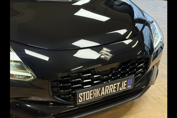 Suzuki Swift 1.2 Style AUT Smart Hybrid | Navi | ACC | Dode hoek | Carplay | 16" | Stoelverwarming | Camera | 100 % Suzuki Dealer onderhouden!