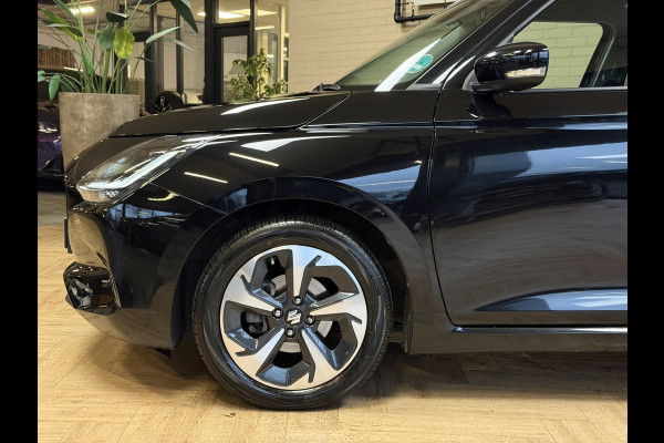 Suzuki Swift 1.2 Style AUT Smart Hybrid | Navi | ACC | Dode hoek | Carplay | 16" | Stoelverwarming | Camera | 100 % Suzuki Dealer onderhouden!