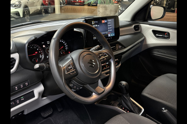Suzuki Swift 1.2 Style AUT Smart Hybrid | Navi | ACC | Dode hoek | Carplay | 16" | Stoelverwarming | Camera | 100 % Suzuki Dealer onderhouden!