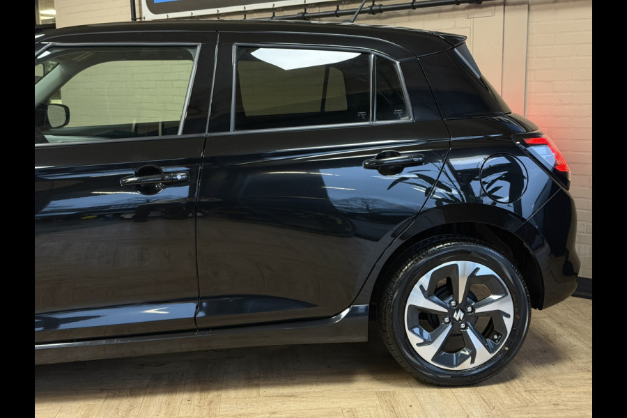 Suzuki Swift 1.2 Style AUT Smart Hybrid | Navi | ACC | Dode hoek | Carplay | 16" | Stoelverwarming | Camera | 100 % Suzuki Dealer onderhouden!