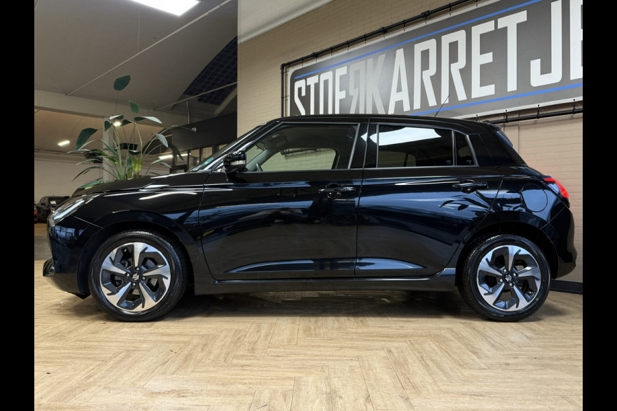 Suzuki Swift 1.2 Style AUT Smart Hybrid | Navi | ACC | Dode hoek | Carplay | 16" | Stoelverwarming | Camera | 100 % Suzuki Dealer onderhouden!