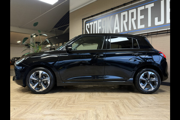 Suzuki Swift 1.2 Style AUT Smart Hybrid | Navi | ACC | Dode hoek | Carplay | 16" | Stoelverwarming | Camera | 100 % Suzuki Dealer onderhouden!