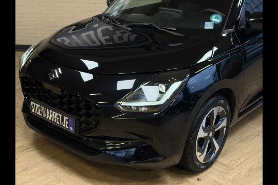 Suzuki Swift 1.2 Style AUT Smart Hybrid | Navi | ACC | Dode hoek | Carplay | 16" | Stoelverwarming | Camera | 100 % Suzuki Dealer onderhouden!