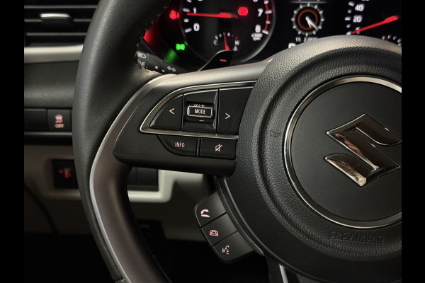 Suzuki Swift 1.2 Style AUT Smart Hybrid | Navi | ACC | Dode hoek | Carplay | 16" | Stoelverwarming | Camera | 100 % Suzuki Dealer onderhouden!