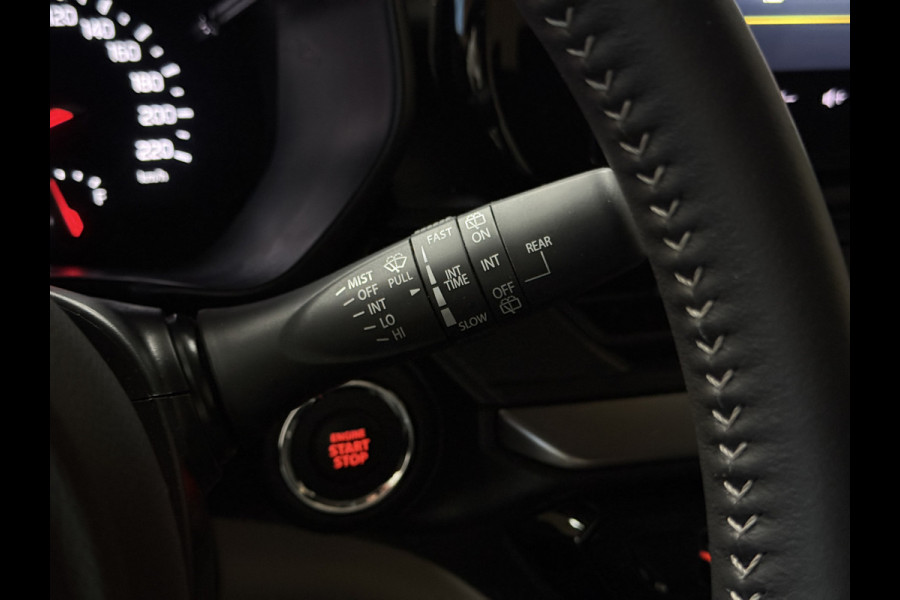 Suzuki Swift 1.2 Style AUT Smart Hybrid | Navi | ACC | Dode hoek | Carplay | 16" | Stoelverwarming | Camera | 100 % Suzuki Dealer onderhouden!