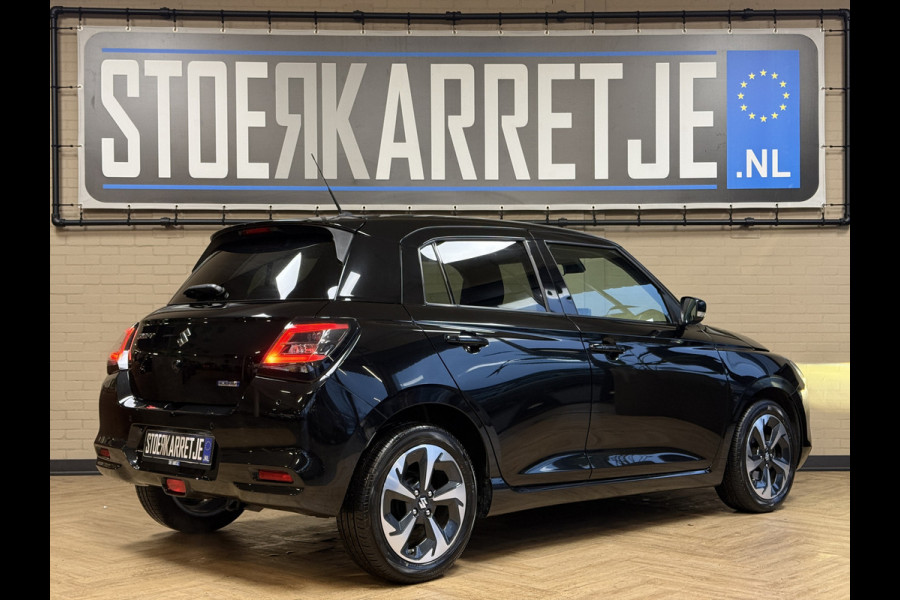 Suzuki Swift 1.2 Style AUT Smart Hybrid | Navi | ACC | Dode hoek | Carplay | 16" | Stoelverwarming | Camera | 100 % Suzuki Dealer onderhouden!