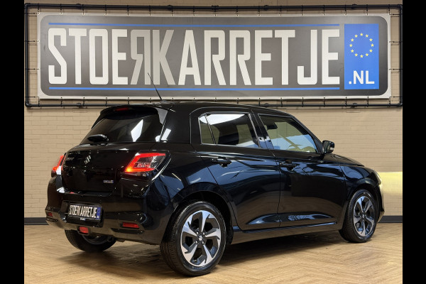 Suzuki Swift 1.2 Style AUT Smart Hybrid | Navi | ACC | Dode hoek | Carplay | 16" | Stoelverwarming | Camera | 100 % Suzuki Dealer onderhouden!
