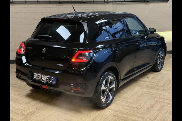Suzuki Swift 1.2 Style AUT Smart Hybrid | Navi | ACC | Dode hoek | Carplay | 16" | Stoelverwarming | Camera | 100 % Suzuki Dealer onderhouden!