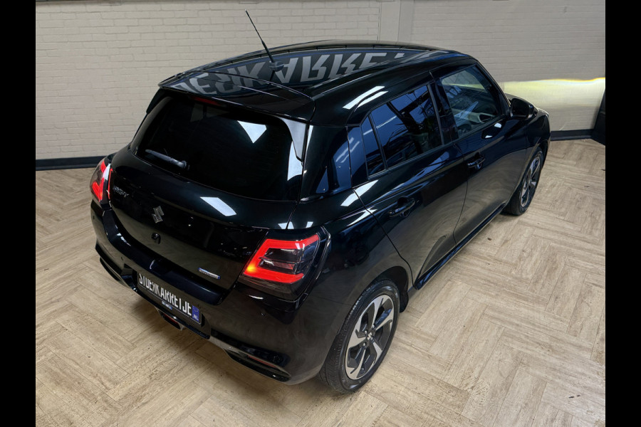 Suzuki Swift 1.2 Style AUT Smart Hybrid | Navi | ACC | Dode hoek | Carplay | 16" | Stoelverwarming | Camera | 100 % Suzuki Dealer onderhouden!