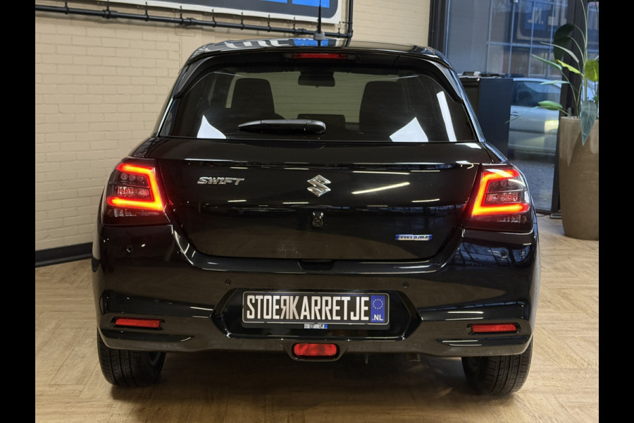 Suzuki Swift 1.2 Style AUT Smart Hybrid | Navi | ACC | Dode hoek | Carplay | 16" | Stoelverwarming | Camera | 100 % Suzuki Dealer onderhouden!