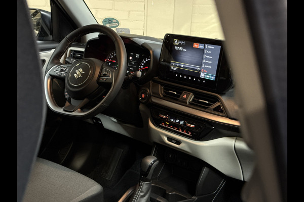 Suzuki Swift 1.2 Style AUT Smart Hybrid | Navi | ACC | Dode hoek | Carplay | 16" | Stoelverwarming | Camera | 100 % Suzuki Dealer onderhouden!