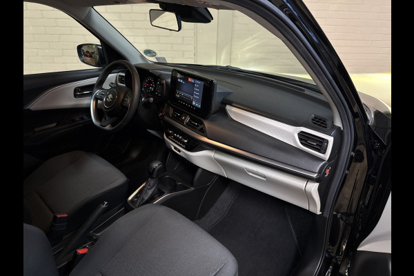 Suzuki Swift 1.2 Style AUT Smart Hybrid | Navi | ACC | Dode hoek | Carplay | 16" | Stoelverwarming | Camera | 100 % Suzuki Dealer onderhouden!