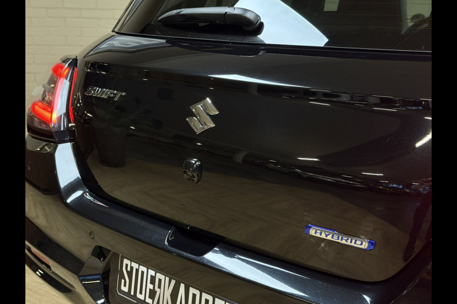 Suzuki Swift 1.2 Style AUT Smart Hybrid | Navi | ACC | Dode hoek | Carplay | 16" | Stoelverwarming | Camera | 100 % Suzuki Dealer onderhouden!