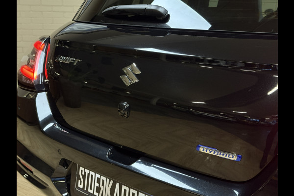 Suzuki Swift 1.2 Style AUT Smart Hybrid | Navi | ACC | Dode hoek | Carplay | 16" | Stoelverwarming | Camera | 100 % Suzuki Dealer onderhouden!