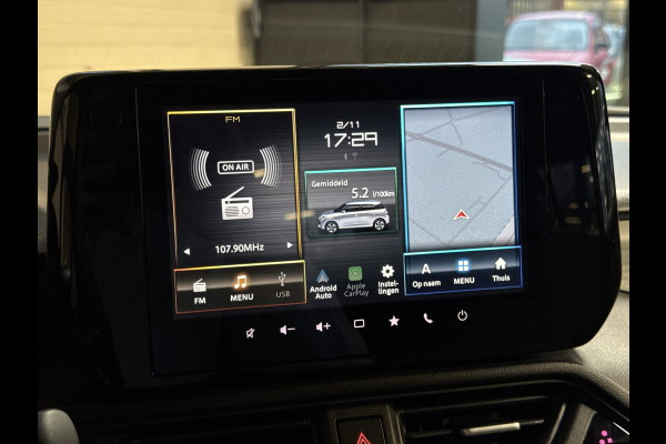 Suzuki Swift 1.2 Style AUT Smart Hybrid | Navi | ACC | Dode hoek | Carplay | 16" | Stoelverwarming | Camera | 100 % Suzuki Dealer onderhouden!