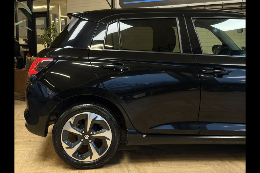 Suzuki Swift 1.2 Style AUT Smart Hybrid | Navi | ACC | Dode hoek | Carplay | 16" | Stoelverwarming | Camera | 100 % Suzuki Dealer onderhouden!