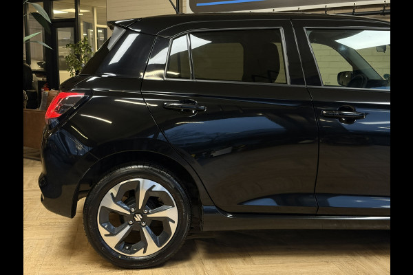 Suzuki Swift 1.2 Style AUT Smart Hybrid | Navi | ACC | Dode hoek | Carplay | 16" | Stoelverwarming | Camera | 100 % Suzuki Dealer onderhouden!