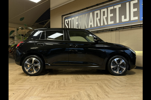 Suzuki Swift 1.2 Style AUT Smart Hybrid | Navi | ACC | Dode hoek | Carplay | 16" | Stoelverwarming | Camera | 100 % Suzuki Dealer onderhouden!