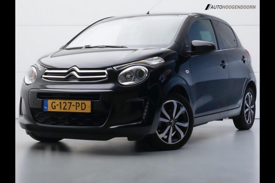 Citroën C1 1.0 VTi Shine Allure (APPLE CARPLAY,CAMERA,LM-VELGEN,CRUISE,AIRCO,LED,LANE ASSIST,COMFORT-STOELEN,NIEUWE APK)