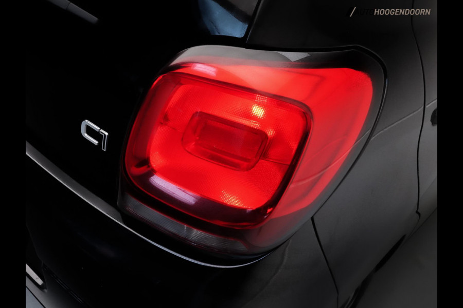 Citroën C1 1.0 VTi Shine Allure (APPLE CARPLAY,CAMERA,LM-VELGEN,CRUISE,AIRCO,LED,LANE ASSIST,COMFORT-STOELEN,NIEUWE APK)