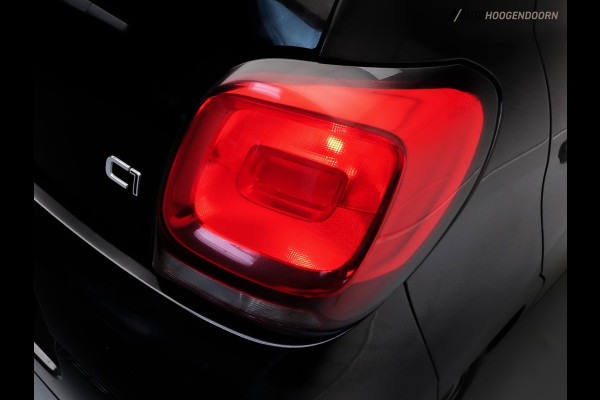 Citroën C1 1.0 VTi Shine Allure (APPLE CARPLAY,CAMERA,LM-VELGEN,CRUISE,AIRCO,LED,LANE ASSIST,COMFORT-STOELEN,NIEUWE APK)