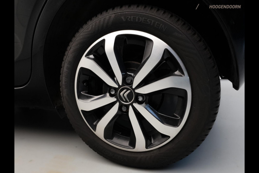 Citroën C1 1.0 VTi Shine Allure (APPLE CARPLAY,CAMERA,LM-VELGEN,CRUISE,AIRCO,LED,LANE ASSIST,COMFORT-STOELEN,NIEUWE APK)