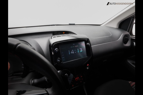 Citroën C1 1.0 VTi Shine Allure (APPLE CARPLAY,CAMERA,LM-VELGEN,CRUISE,AIRCO,LED,LANE ASSIST,COMFORT-STOELEN,NIEUWE APK)