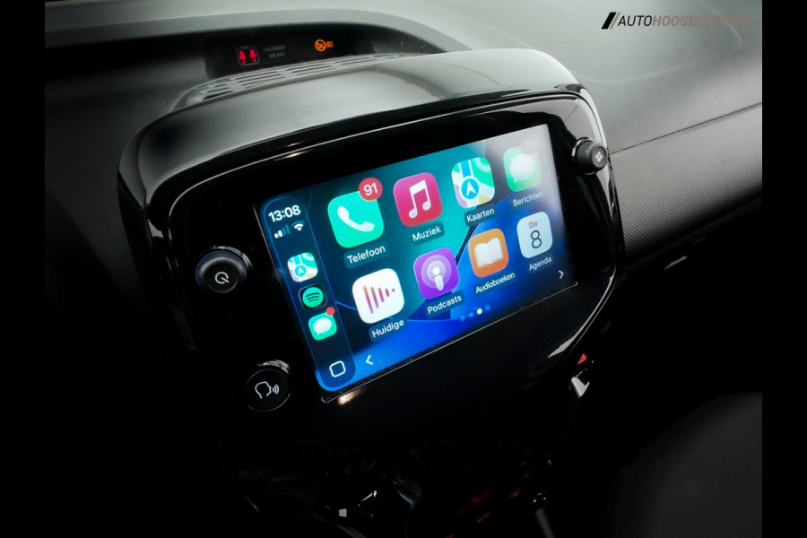 Citroën C1 1.0 VTi Shine Allure (APPLE CARPLAY,CAMERA,LM-VELGEN,CRUISE,AIRCO,LED,LANE ASSIST,COMFORT-STOELEN,NIEUWE APK)