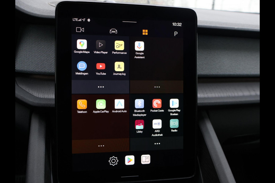 Polestar 2 LONG RANGE DUAL MOTOR 408 PK LAUNCH EDITION 78 KWH + PANORAMA | 360 CAMERA | 19 INCH | PIXEL LED