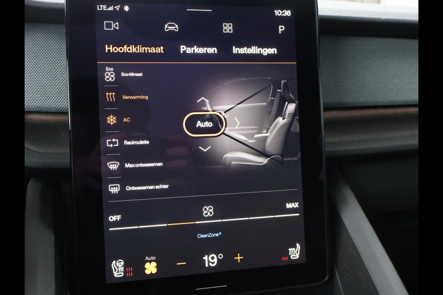 Polestar 2 LONG RANGE DUAL MOTOR 408 PK LAUNCH EDITION 78 KWH + PANORAMA | 360 CAMERA | 19 INCH | PIXEL LED