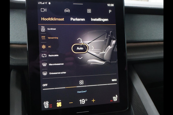 Polestar 2 LONG RANGE DUAL MOTOR 408 PK LAUNCH EDITION 78 KWH + PANORAMA | 360 CAMERA | 19 INCH | PIXEL LED